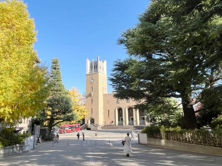 ぷらっとTOKYO】「早稲田大学」 学外に開かれた文化施設：東京新聞 TOKYO Web