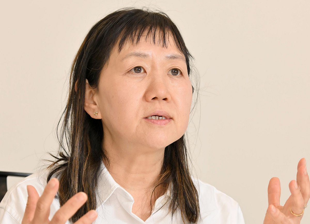 もう連載は書かない」と決めた角田光代さん 新作『明日、あたらしい歌