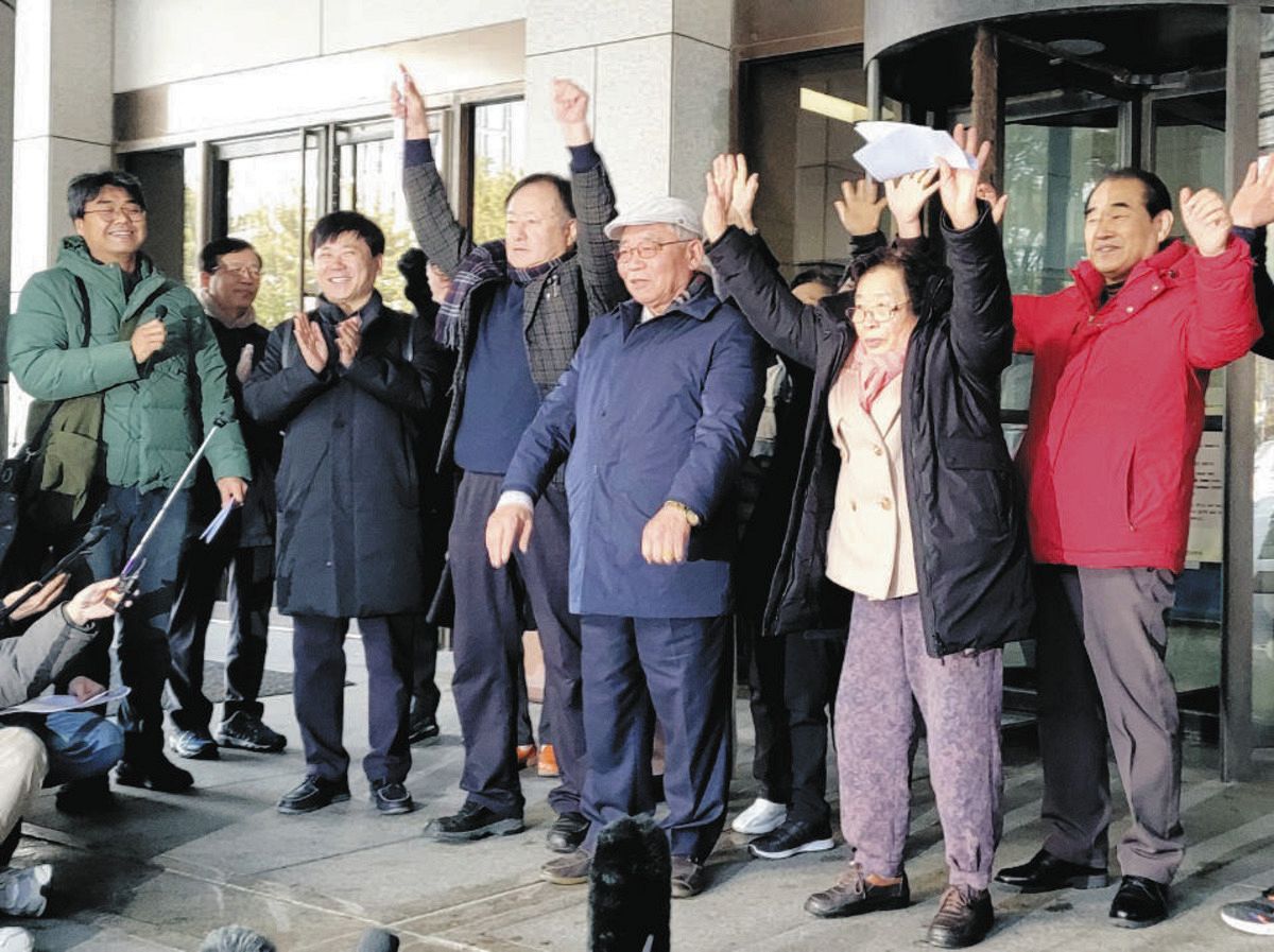 特派員の眼＞韓国の元徴用工勝訴は政権とは関係ない 2012年から一貫した独自の論理：東京新聞デジタル