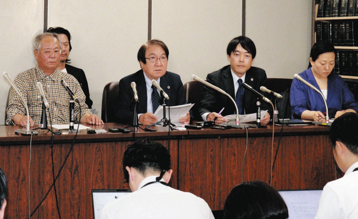旧統一教会の清算手続き「救済を受ける最後の機会になり得る」…被害