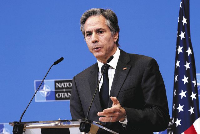 ロシア軍がレイプ 拷問と非難 歴史の審判が下るだろう 米国務長官が国連人権理からのロシア追放を評価 東京新聞 Tokyo Web