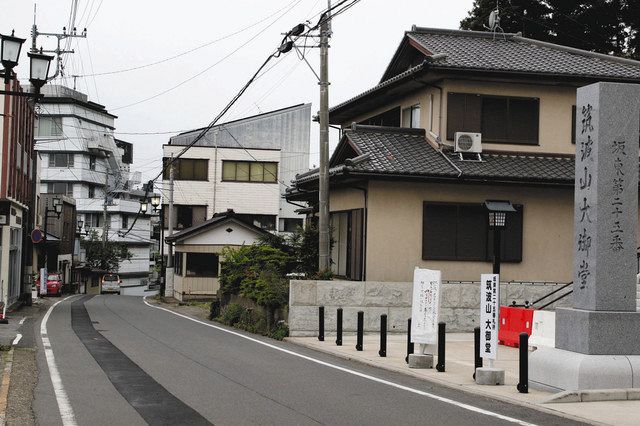 新型コロナ つくばの観光地 再開の動き 筑波山 客いっぱい来ると不安ある 東京新聞 Tokyo Web