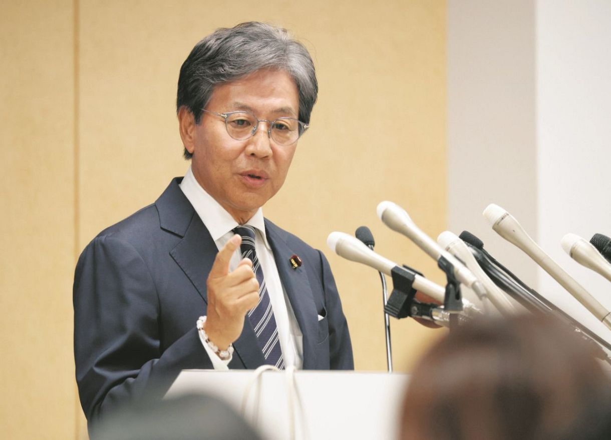 公の場での発言・インタビュー報道記録