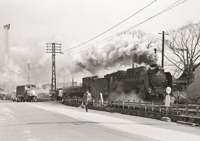 写真集「よみがえる記憶 北陸の鉄路」が島秀雄賞を受賞 鉄道とともに