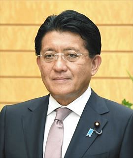 平井卓也デジタル相