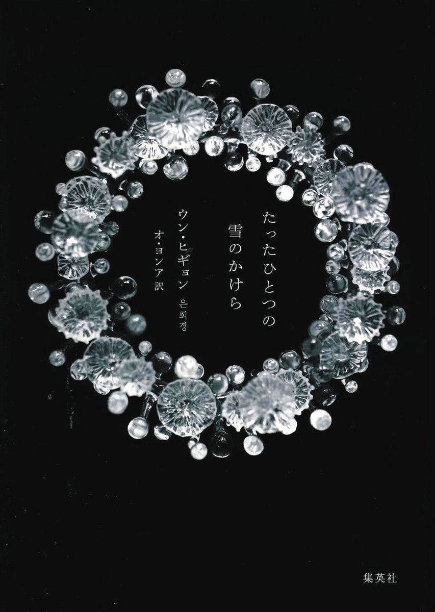 雪漢小説ベストセレクト集 海外文学の森へ〉『たったひとつの雪のかけら』ウン・ヒギョン著 孤独