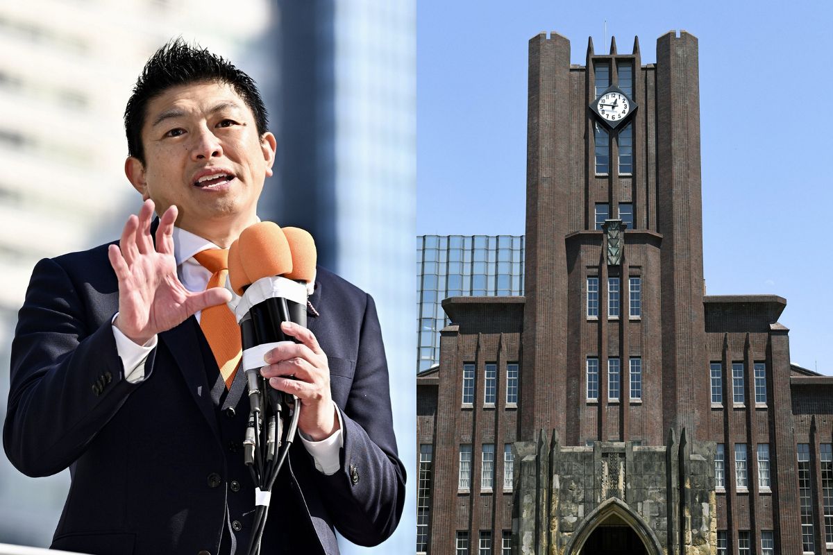 「差別的な言論の自粛を」参政党・神谷宗幣代表に東大生がもの申す　五月祭での講演前に抗議文、SNS騒然：東京新聞デジタル