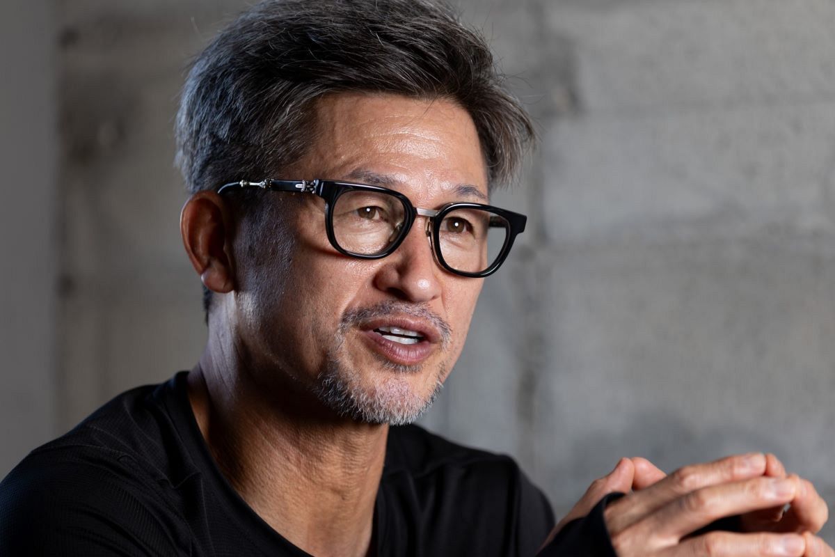 あの人に迫る〉三浦知良 サッカー選手 不屈 58歳挑戦者 向上心 若き
