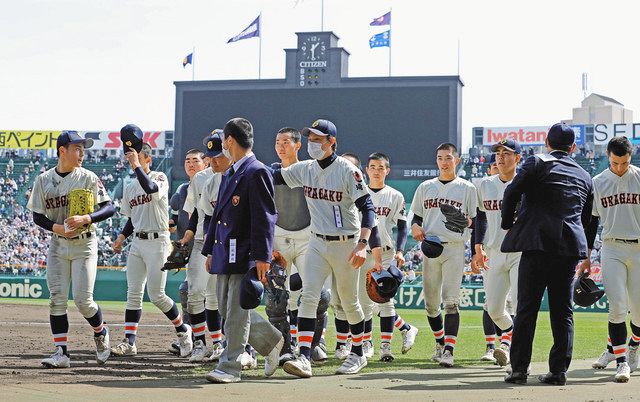 浦和学院野球部モリシ時代センバツ甲子園用レギュラー選手