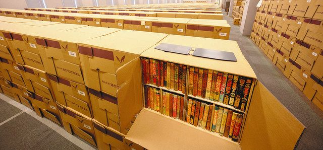 明大に日本一のマンガ図書館 ２館を集約 所蔵４１万点 東京新聞 Tokyo Web