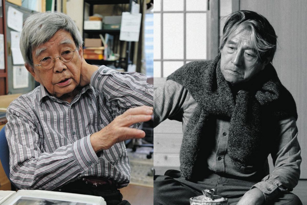 大横綱の大鵬、作家の水上勉、里見弴…時代を彩った男たちの撮影秘話と「鎮魂」　31日から中谷吉隆写真展：東京新聞 TOKYO Web