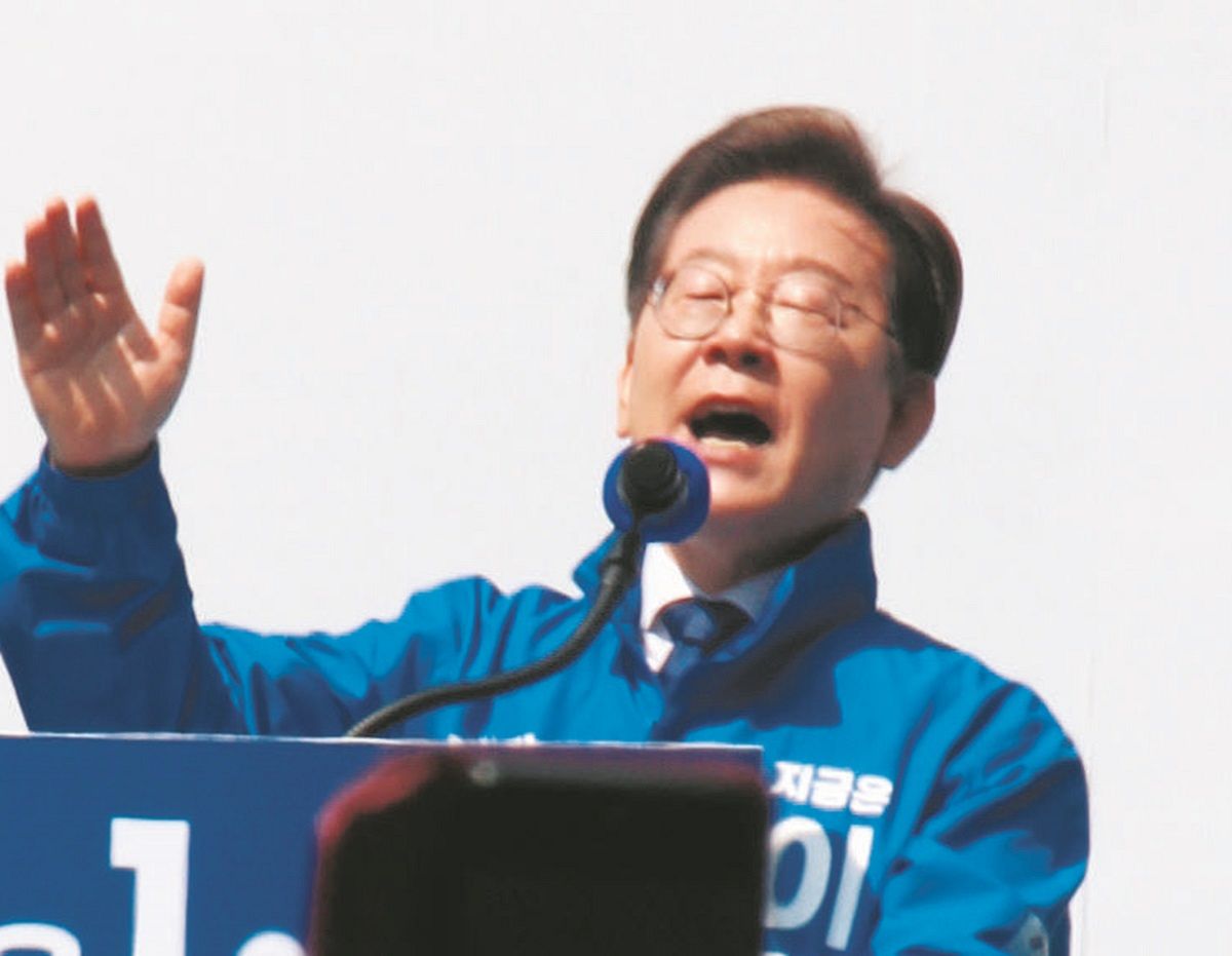 金銭授受指摘、名誉毀損で告発返し…ネガキャン合戦続く韓国大統領選、分断深める泥仕合に有権者は：東京新聞デジタル