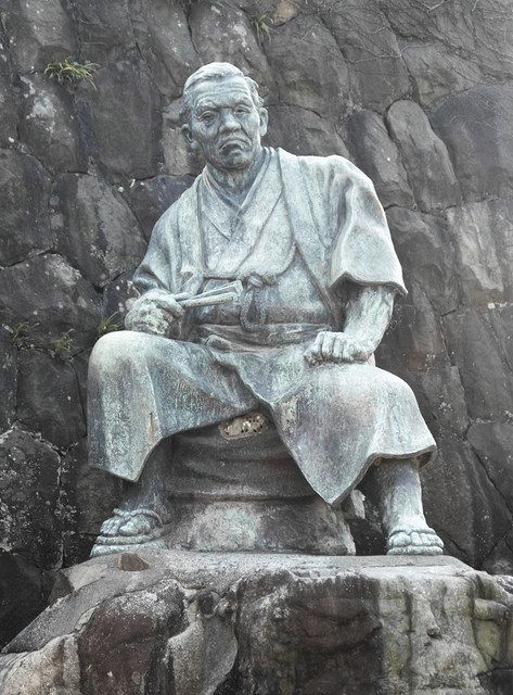 清水次郎長 生誕200年 虎造節は今…：東京新聞デジタル