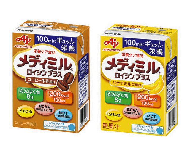 比べてみたら＞栄養補助食品：東京新聞 TOKYO Web