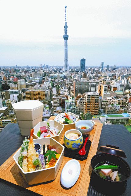 味も世界一 開業10年 スカイツリー したまち支局発 あやかりグルメ 食べある記 東京新聞 Tokyo Web