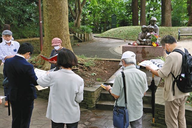 幼い兄弟と母死亡の米軍機墜落事故 風化防ぎたいが 記憶継承の市民団体が苦渋の活動縮小 東京新聞 Tokyo Web