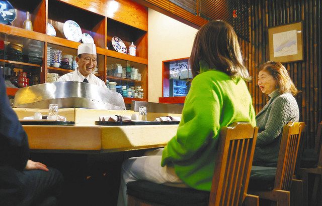 よみがえる 森繁の心 日本料理店「川奈」に残した色紙 命の営み 温かく