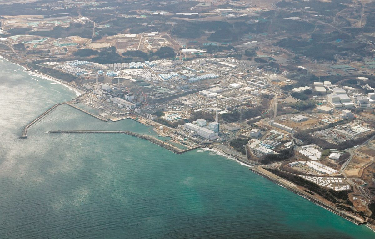 TEPCO Fukushima Daiichi Nuclear Power Plant to Reduce Tritium Measurements in Seawater