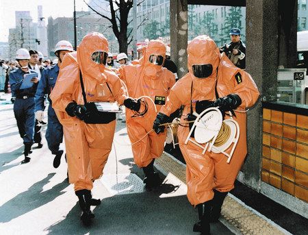 新聞包みから白煙 緊迫メモ 地下鉄サリン当日に元警視庁幹部 東京新聞 Tokyo Web