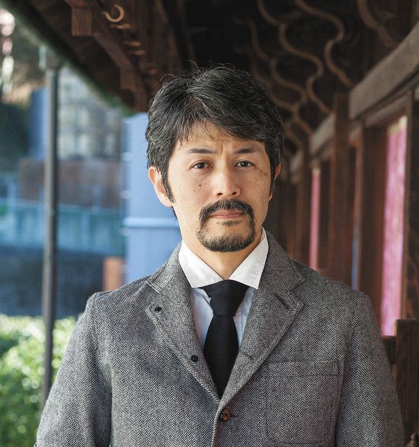 桐生の街並み6年かけ 鳥瞰図 画家の山口さん 未完の大作展示 東京新聞 Tokyo Web