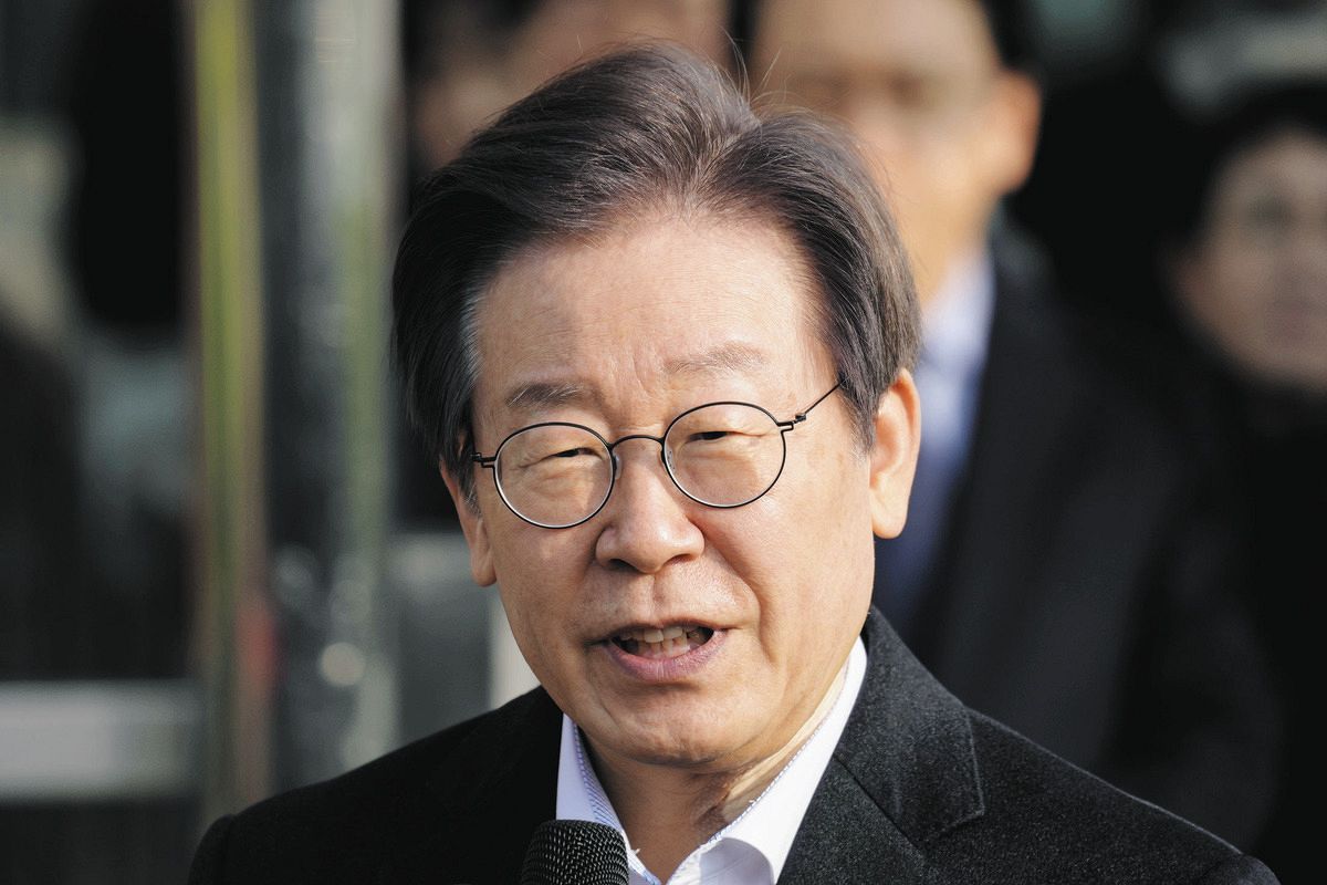 Li Yimming 【国際】李在明氏の当選確実!今後の展望と期待とは? : オレ流取りまとめニュース速報