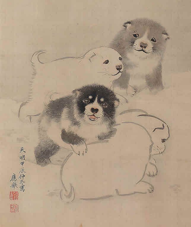 動物の絵 日本とヨーロッパ ふしぎ かわいい へそまがり ９月１８日 １１月２８日 府中市美術館 東京新聞 Tokyo Web