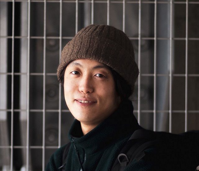 久保田徹さん＝本人の公式サイトより
