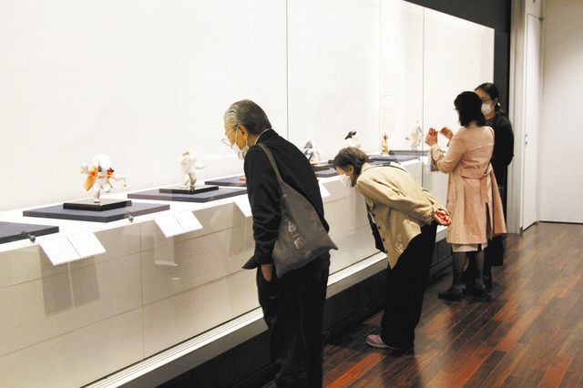 子どもの一瞬 人形に 岩槻の博物館特別展で３２点 平田郷陽 野口光彦に焦点 東京新聞 Tokyo Web