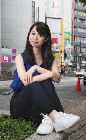 働く女性 美 の苦痛 ｋｕｔｏｏ運動を提唱 石川優実さん 俳優 東京新聞 Tokyo Web