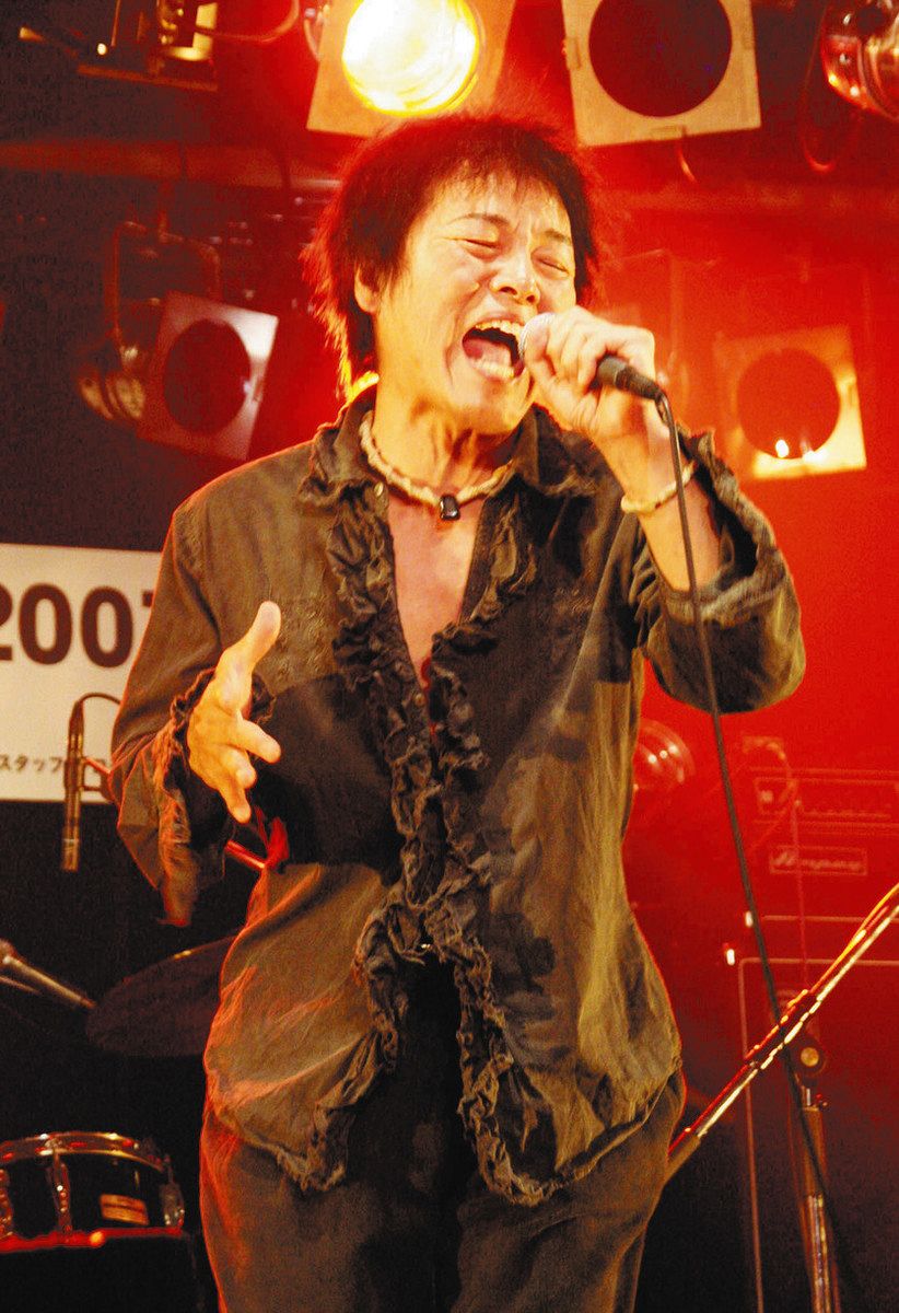 もんたよしのりさん死去 72歳 「ダンシング・オールナイト」：東京新聞