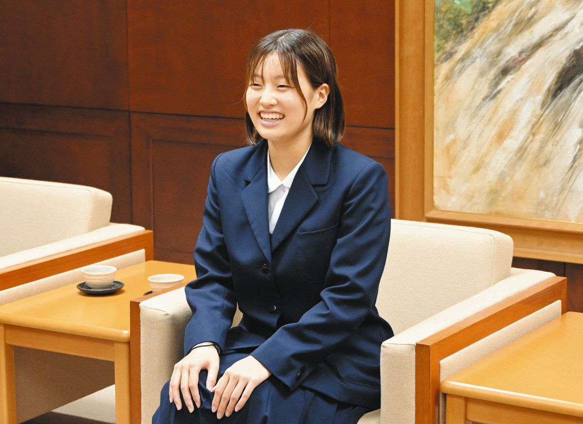 中学　盗撮中学 全国中学水泳大会 堀切さんが新宿区長にV報告：東京新聞デジタル