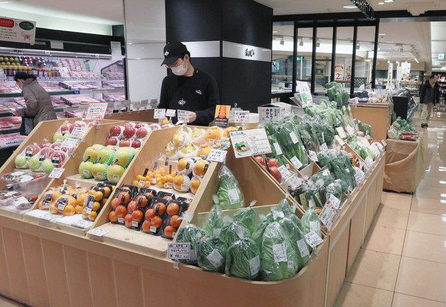 47都道府県の生産者と消費者つなぐ 独自の八百屋業で脱フードロスへ