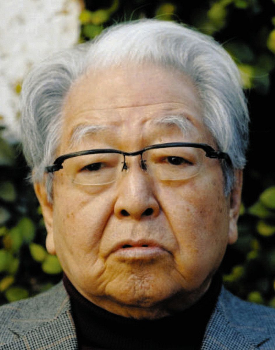 細江英公さん死去 三島由紀夫写真集「薔薇刑」：東京新聞デジタル