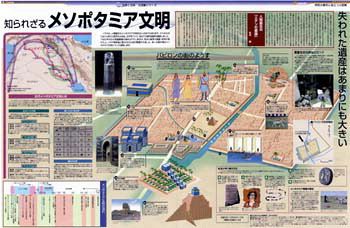 文明 メソポタミア