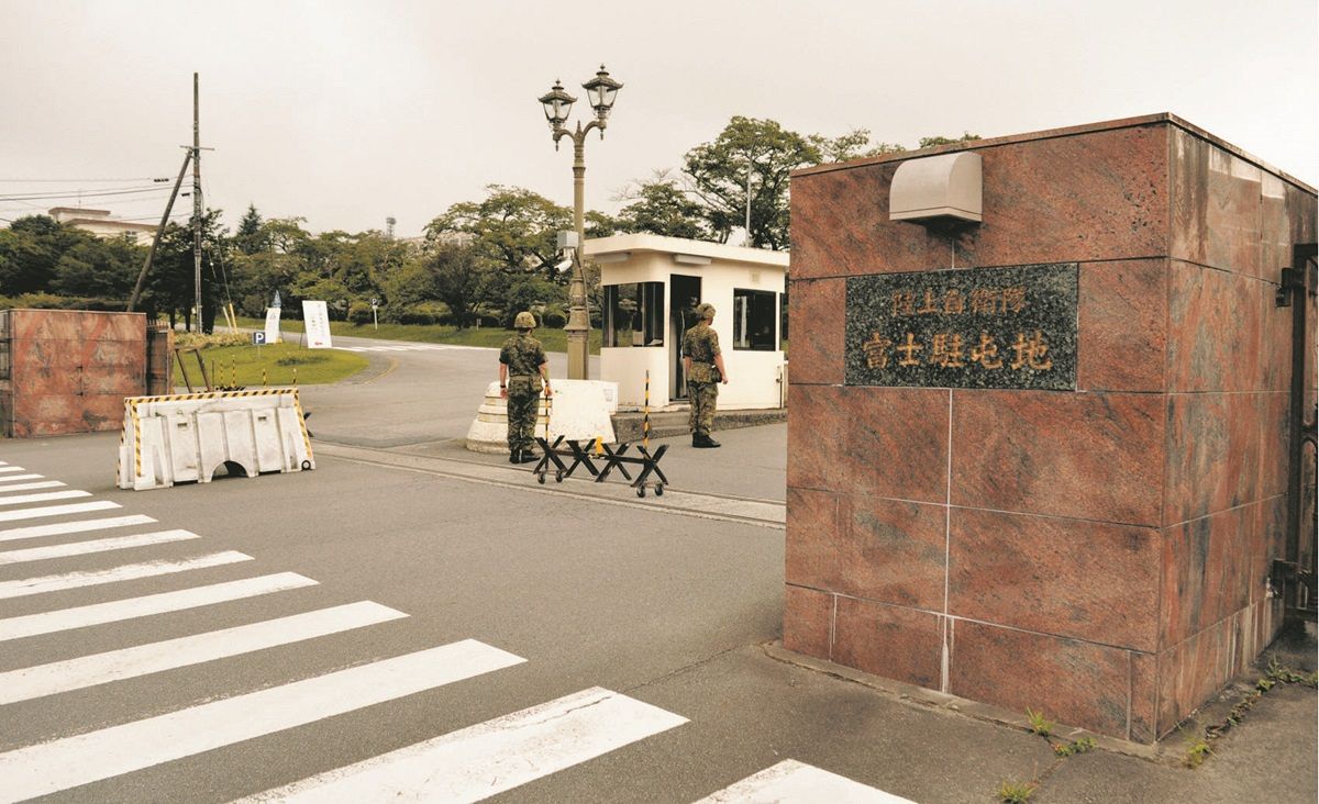 敵基地攻撃ミサイル」2026年3月ごろに静岡と熊本へ配備方針 「他国から
