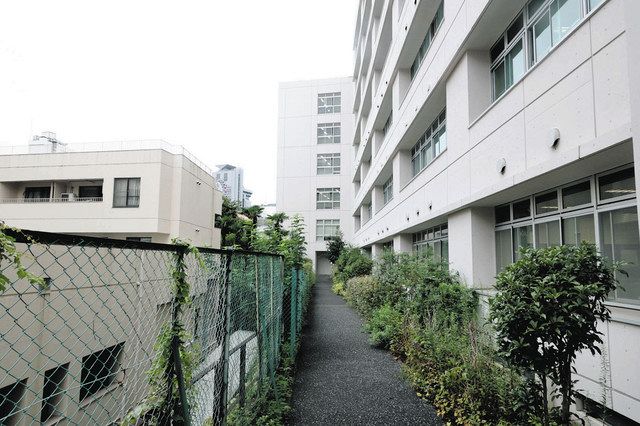 マンション建て替え見直しを」 桜蔭学園や地元自治会 管理組合