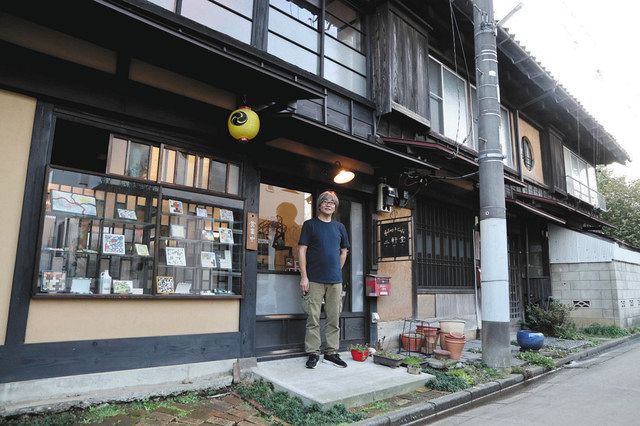 風情ある 弁天横丁 再生へ 川越のｎｐｏが長屋の改修費など募る 東京新聞 Tokyo Web
