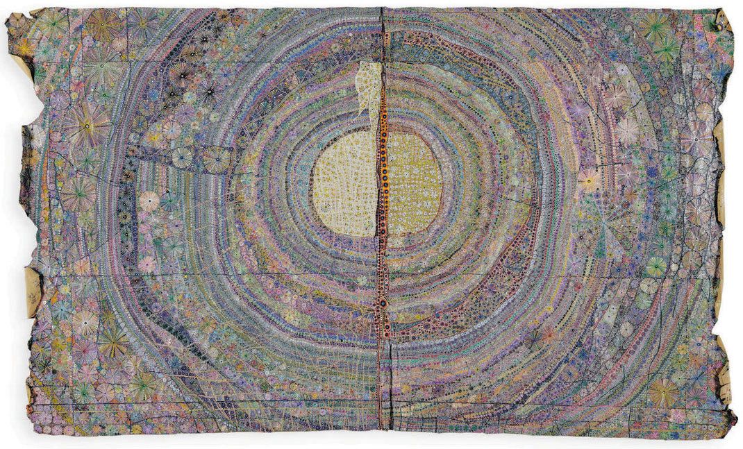 作家58人 異彩を放つ 丸の内でアート展覧会：東京新聞デジタル