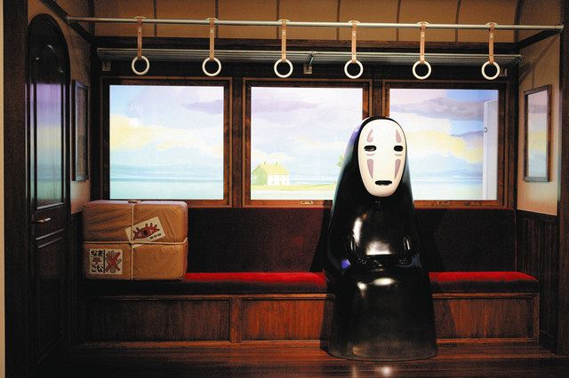 ジブリパークとジブリ展 長野県立美術館で開催中：東京新聞デジタル
