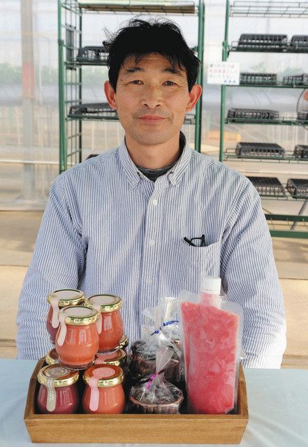 苦境の観光イチゴ園 加工品スイーツに活路 千葉市緑区 ガイヤファーム 東京新聞 Tokyo Web 苦境の観光イチゴ園 加工品スイーツに活路 千葉市緑区 ガイヤファーム 東京新聞 Tokyo Web
