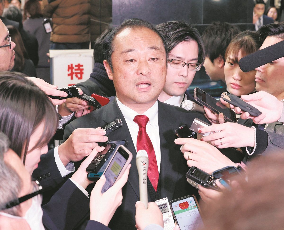 安倍派の疑惑議員、沈黙したまま去る姿も…自民「政治刷新本部」に出席した議員に考えを聞いた：東京新聞デジタル