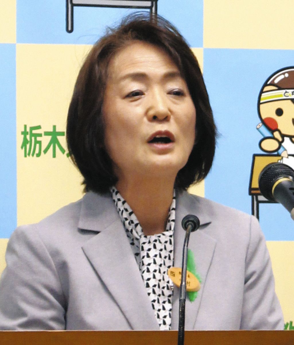 学校の安全・安心 確保を 中村新教育長会見 那須雪崩事故受け：東京