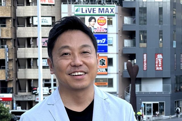 落選「ボイパのおっくん」が胸中を語る…立憲民主が全然伸びない理由は