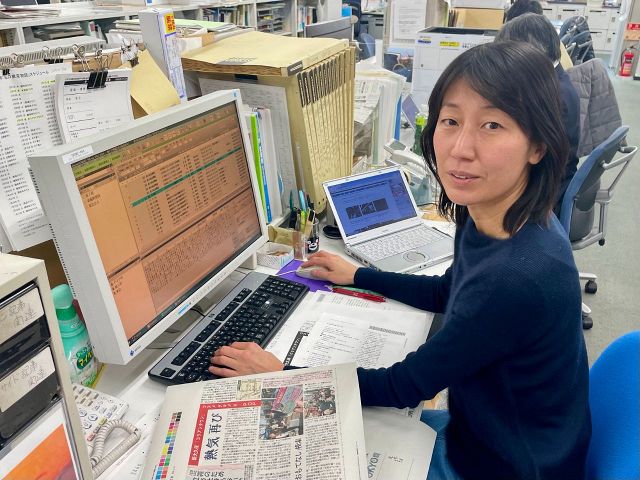記者のつぶやき：東京新聞 TOKYO Web