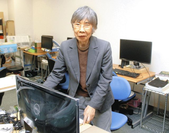 「仕事が楽になった」の一言のために　半世紀にわたり視覚障害者の就労を支える井上英子さんの情熱