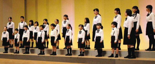 10å›£ä½“ éƒ·æ„èª˜ã†ãƒãƒ¼ãƒ¢ãƒ‹ãƒ¼ã€€å®‰ä¸­å¸‚æ–‡åŒ–ã‚»ãƒ³ã‚¿ãƒ¼ã§ç«¥è¬¡ãƒ•ã‚§ã‚¹ãƒ†ã‚£ãƒãƒ«