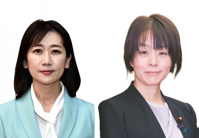 ＜速報＞松川るい氏を副幹事長　杉田水脈氏は環境部会長代理に　フランス研修や差別言動で批判　自民党人事
