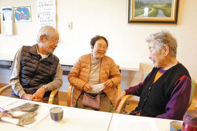 老後の暮らし「与えられるのではなく、自分たちで考えよう」　川崎の「グループリビング」が大切にする住み方