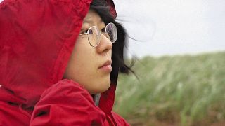 少女が見た沖縄の痛み　坂本菜の花さんコラムを映画化　前橋で公開が始まる
