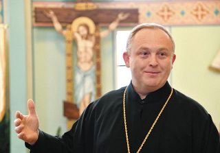 「ロシア正教会は戦争に反対すべき」在米ウクライナ正教会の神父の嘆き　人道センター立ち上げ母国へ支援